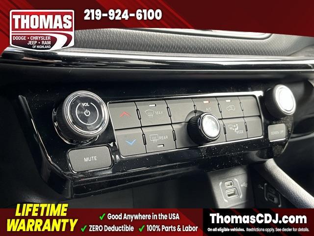 new 2026 Jeep Compass car, priced at $30,229