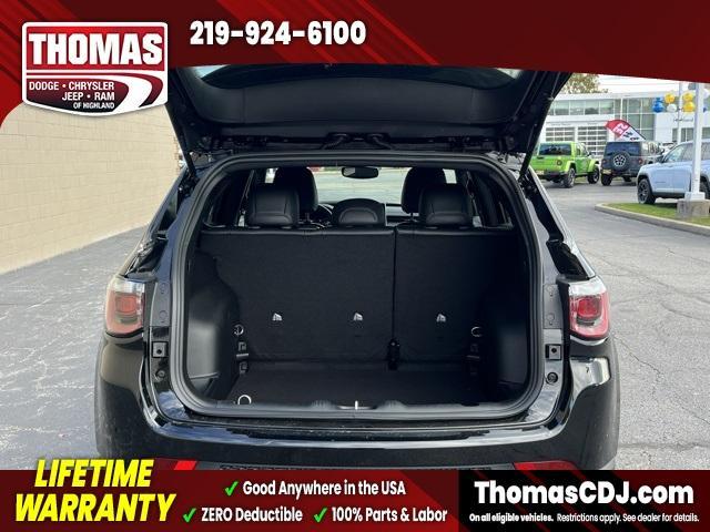 new 2026 Jeep Compass car, priced at $30,229