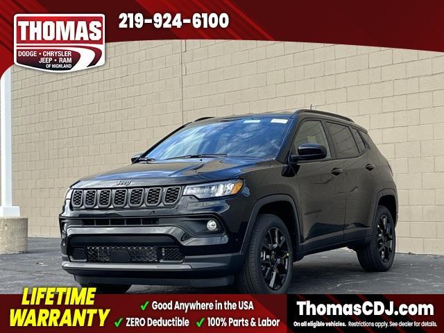 new 2026 Jeep Compass car, priced at $30,229