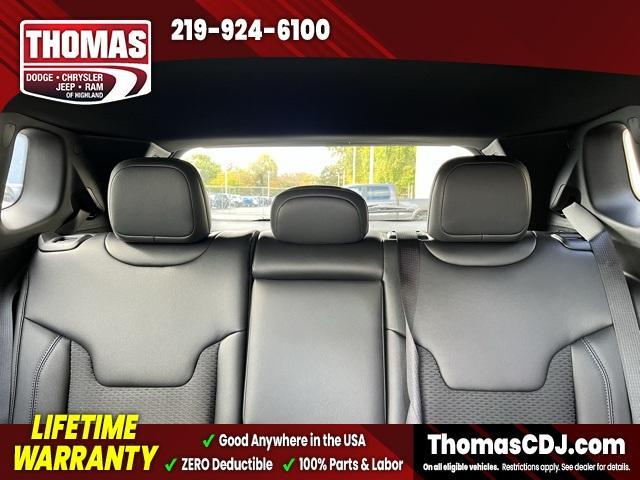 new 2026 Jeep Compass car, priced at $30,229