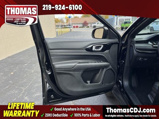 new 2026 Jeep Compass car, priced at $30,229