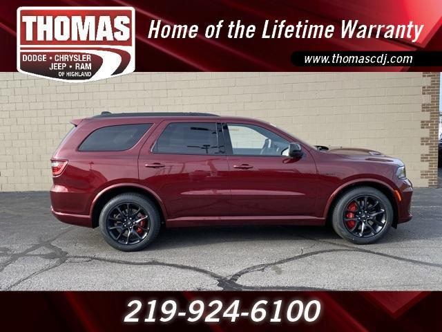 new 2024 Dodge Durango car, priced at $56,764