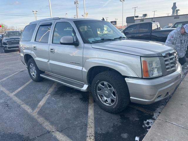 used 2006 Cadillac Escalade car, priced at $5,995