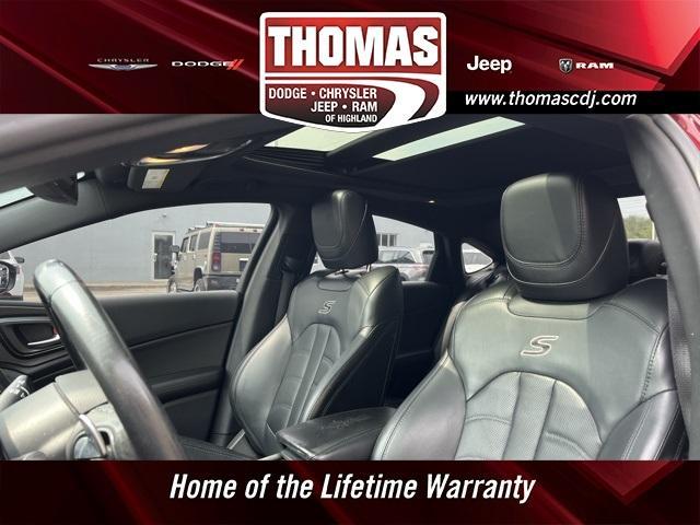 used 2016 Chrysler 200 car, priced at $11,000