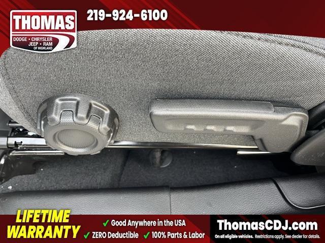 new 2026 Jeep Wrangler car, priced at $49,227