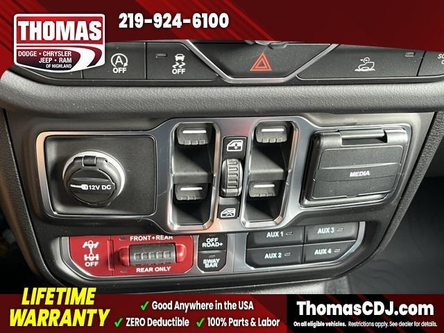 new 2026 Jeep Wrangler car, priced at $49,227