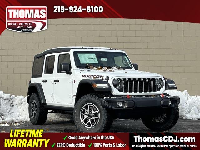 new 2026 Jeep Wrangler car, priced at $49,227