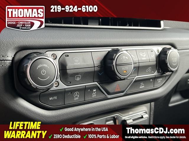 new 2026 Jeep Wrangler car, priced at $49,227