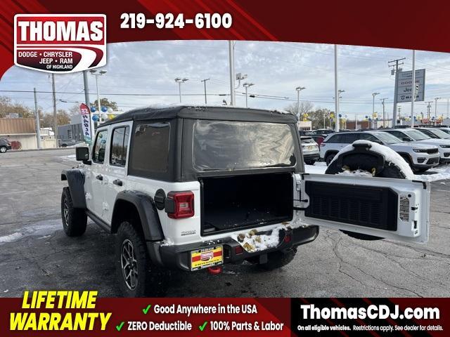 new 2026 Jeep Wrangler car, priced at $49,227