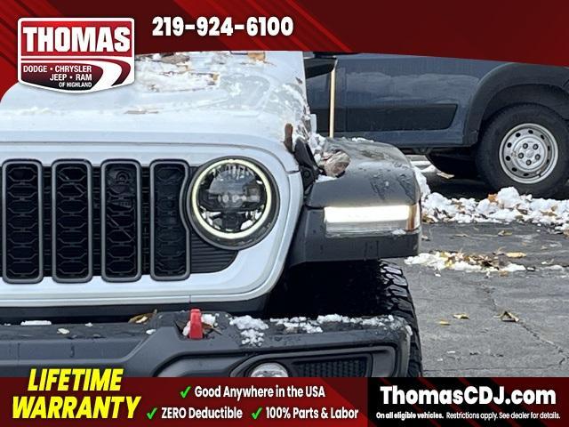 new 2026 Jeep Wrangler car, priced at $49,227