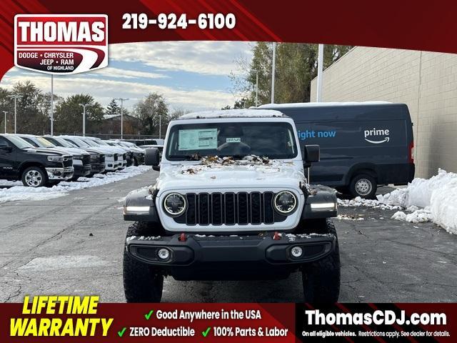 new 2026 Jeep Wrangler car, priced at $49,227