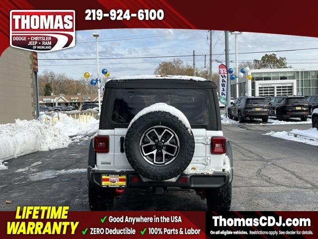 new 2026 Jeep Wrangler car, priced at $49,227