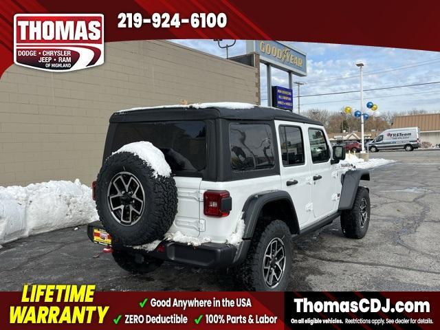 new 2026 Jeep Wrangler car, priced at $49,227