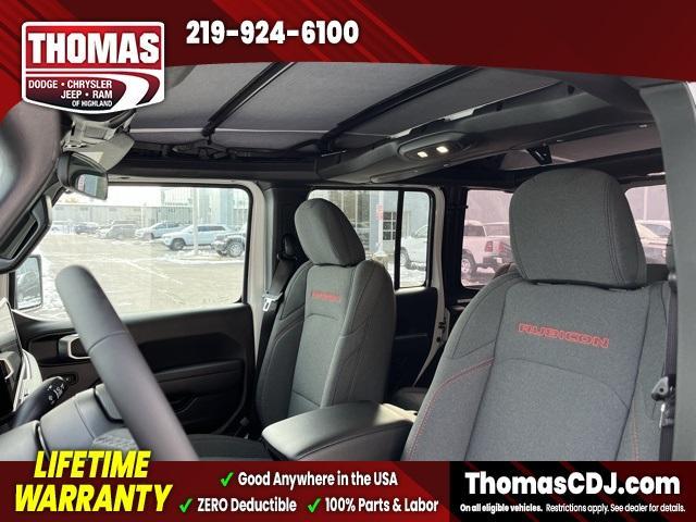 new 2026 Jeep Wrangler car, priced at $49,227