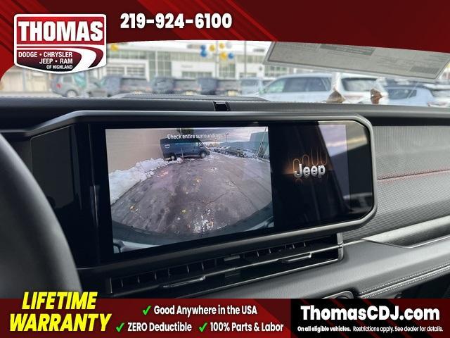 new 2026 Jeep Wrangler car, priced at $49,227