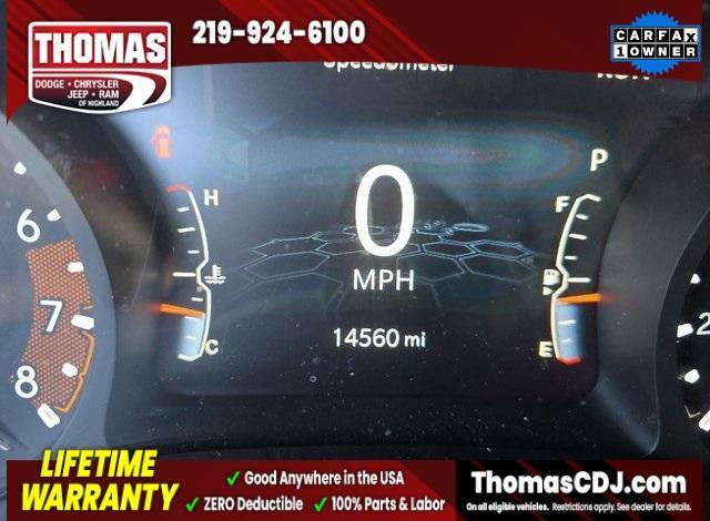 used 2024 Jeep Compass car, priced at $25,037