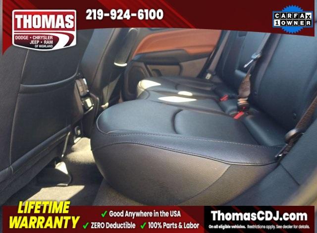 used 2024 Jeep Compass car, priced at $25,037