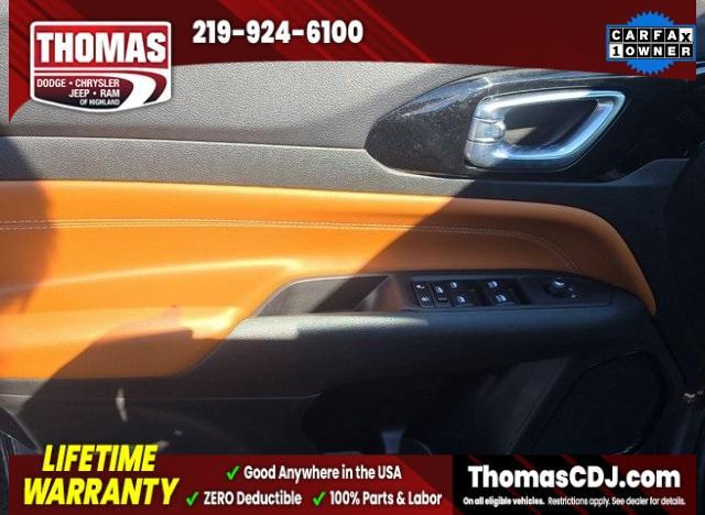 used 2024 Jeep Compass car, priced at $25,037