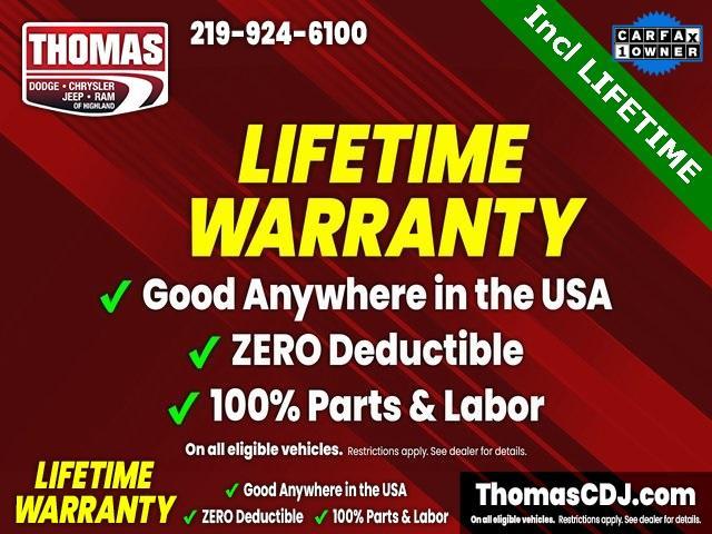 used 2025 Jeep Compass car, priced at $19,988