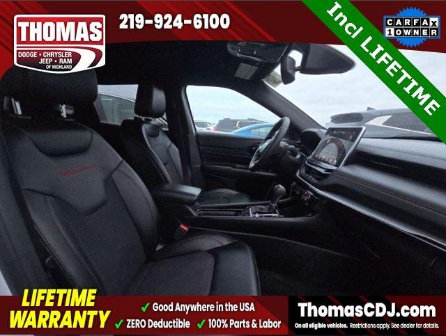 used 2025 Jeep Compass car, priced at $19,988