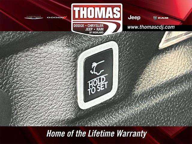 new 2025 Jeep Grand Cherokee L car, priced at $51,257