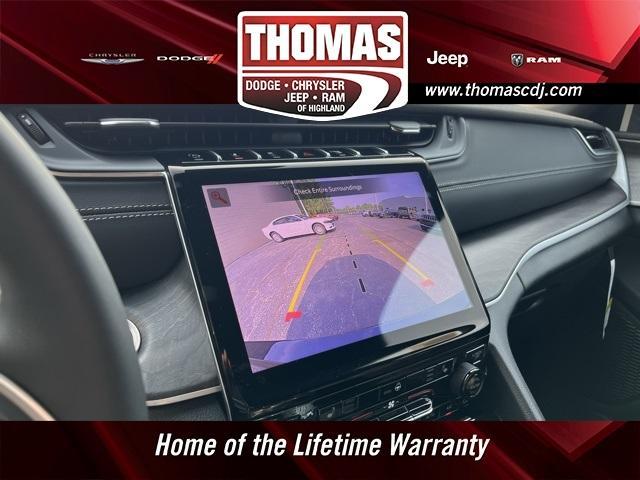 new 2025 Jeep Grand Cherokee L car, priced at $51,257
