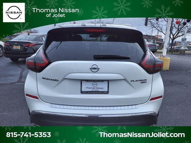 used 2022 Nissan Murano car, priced at $29,000