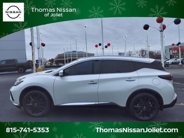 used 2022 Nissan Murano car, priced at $29,000