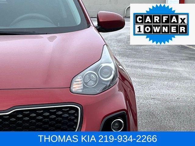 used 2018 Kia Sportage car, priced at $11,538