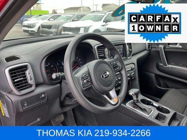 used 2018 Kia Sportage car, priced at $11,538