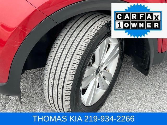 used 2018 Kia Sportage car, priced at $11,538