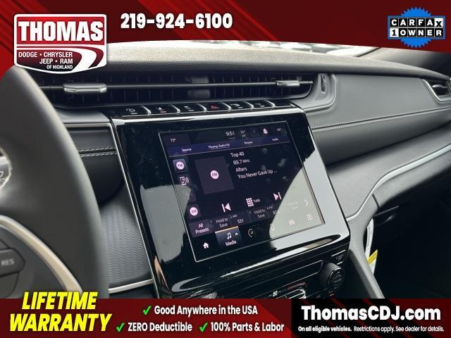 used 2025 Jeep Grand Cherokee car, priced at $30,988