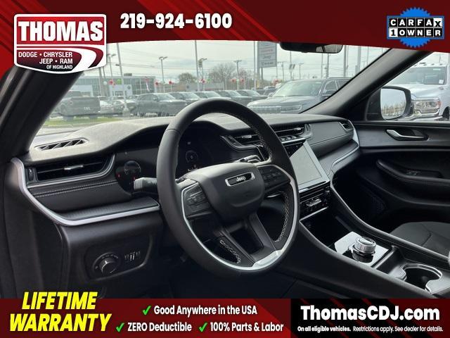 used 2025 Jeep Grand Cherokee car, priced at $30,988