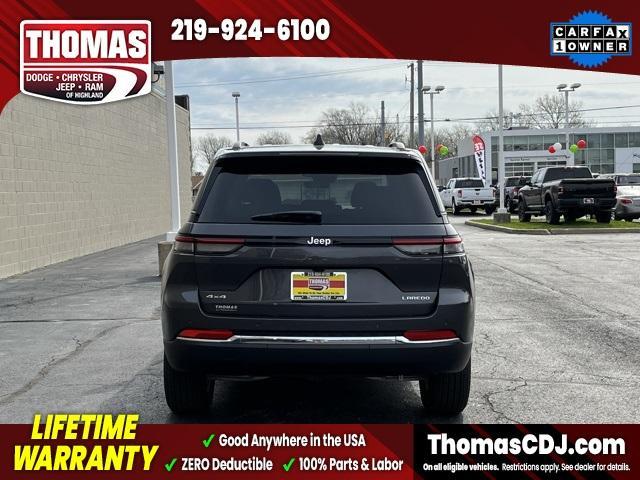 used 2025 Jeep Grand Cherokee car, priced at $30,988