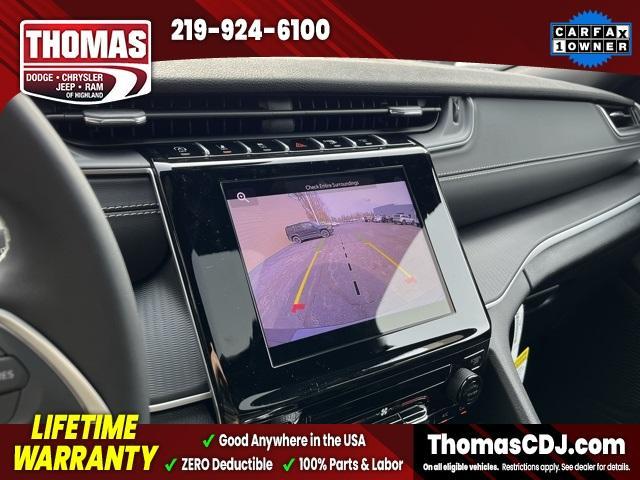 used 2025 Jeep Grand Cherokee car, priced at $30,988