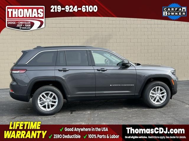 used 2025 Jeep Grand Cherokee car, priced at $30,988