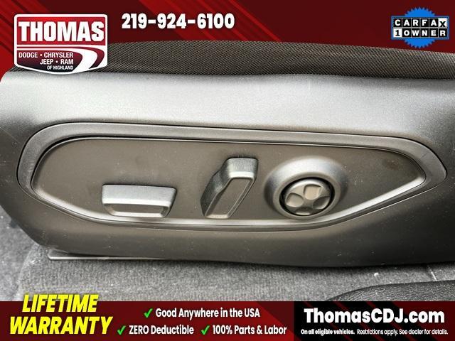 used 2025 Jeep Grand Cherokee car, priced at $30,988