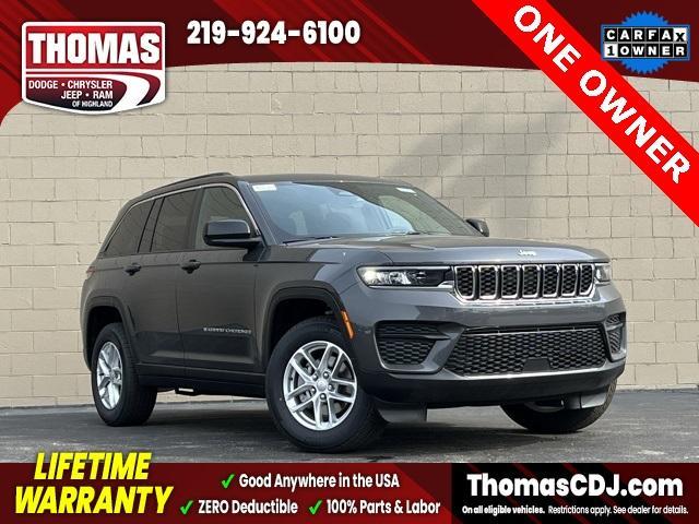 used 2025 Jeep Grand Cherokee car, priced at $30,988