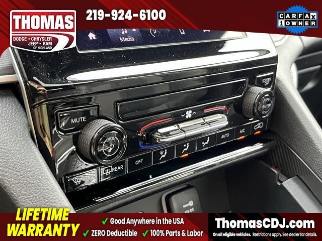 used 2025 Jeep Grand Cherokee car, priced at $30,988