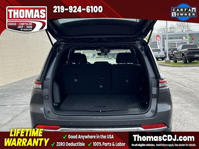 used 2025 Jeep Grand Cherokee car, priced at $30,988