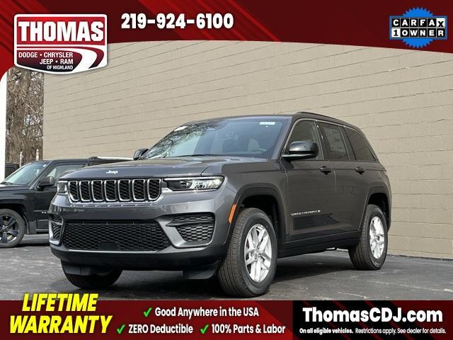 used 2025 Jeep Grand Cherokee car, priced at $30,988