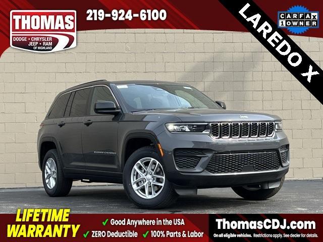 used 2025 Jeep Grand Cherokee car, priced at $31,990