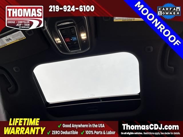 used 2025 Jeep Grand Cherokee car, priced at $30,988