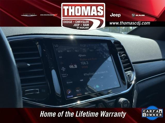used 2019 Jeep Grand Cherokee car, priced at $19,000
