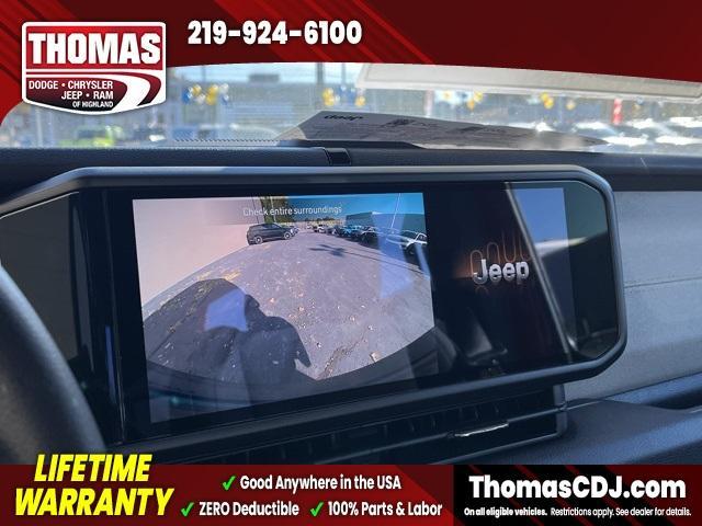 new 2026 Jeep Wrangler car, priced at $39,653