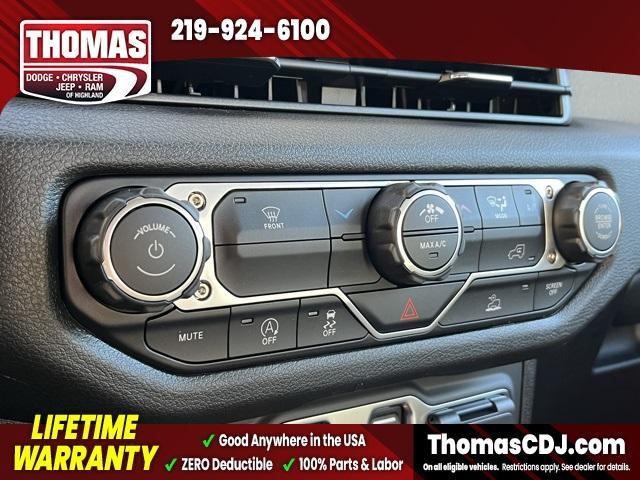 new 2026 Jeep Wrangler car, priced at $39,653