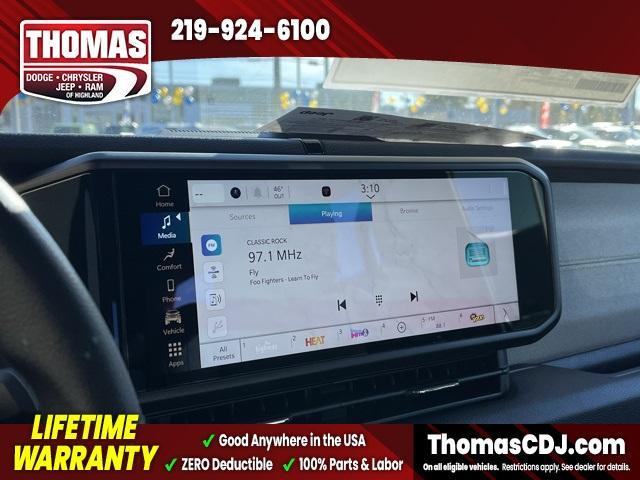 new 2026 Jeep Wrangler car, priced at $39,653