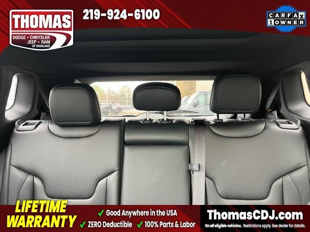 used 2025 Jeep Compass car, priced at $21,888