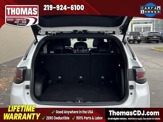 used 2025 Jeep Compass car, priced at $21,888