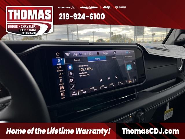 new 2025 Jeep Wrangler car, priced at $52,974